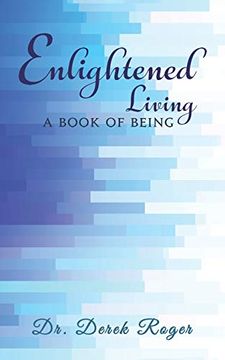 portada Enlightened Living: A Book of Being (in English)