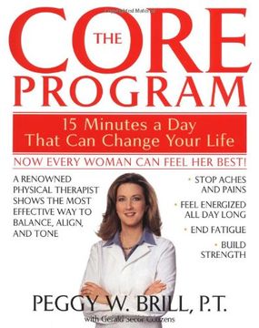 portada The Core Program: Fifteen Minutes a day That can Change Your Life 