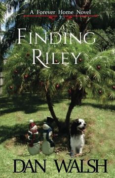 portada Finding Riley (A Forever Home Novel) (Volume 2) (en Inglés)