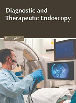 portada Diagnostic and Therapeutic Endoscopy (en Inglés)