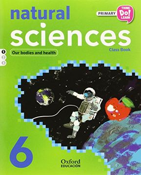 portada Pack Natural Science. Primary 6. Student's Book (Think do Learn) - 9788467392333 (in Spanish)