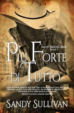 portada Piu' forte di tutto (en Inglés)