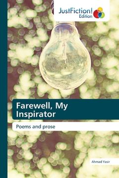portada Farewell, My Inspirator (in English)