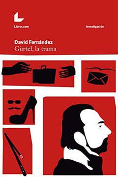 portada Gürtel, la trama (in Spanish)