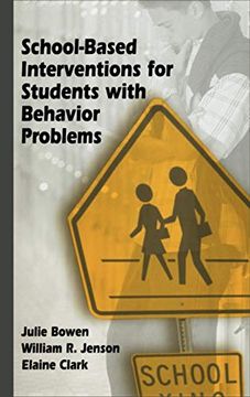 portada School-Based Interventions for Students With Behavior Problems (en Inglés)