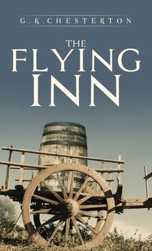 portada The Flying Inn (en Inglés)