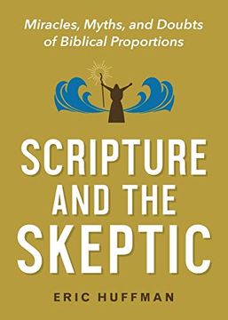portada Scripture and the Skeptic (en Inglés)