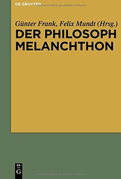 portada Der Philosoph Melanchthon