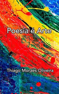 portada Poesia é Arte (in Portuguese)