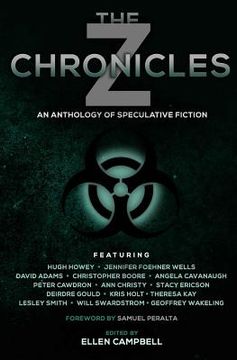 portada The Z Chronicles (in English)