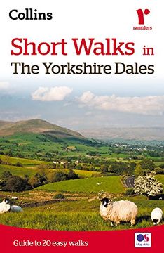 portada Short walks in the Yorkshire Dales (Collins Ramblers)