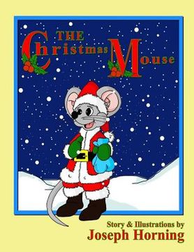 portada The Christmas Mouse