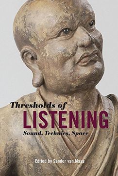 portada Thresholds of Listening: Sound, Technics, Space 