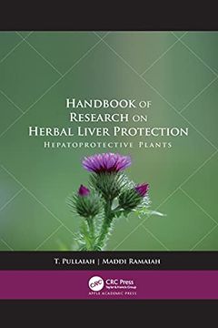 portada Handbook of Research on Herbal Liver Protection: Hepatoprotective Plants (en Inglés)