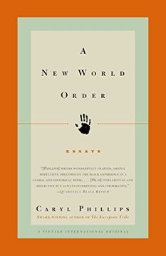 portada A new World Order: Essays (Vintage International) 