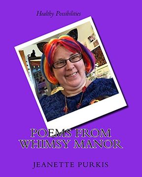 portada Poems From Whimsy Manor (en Inglés)