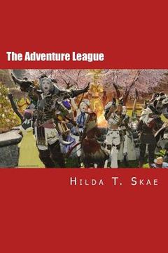 portada The Adventure League (in English)