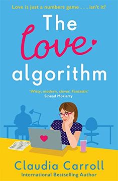 portada The Love Algorithm: The Perfect Witty Romcom, new From International Bestselling Author 2022 (en Inglés)