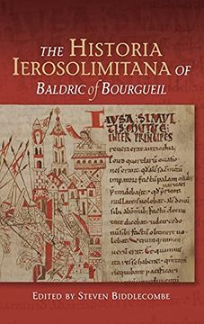portada The Historia Ierosolimitana of Baldric of Bourgueil (in English)