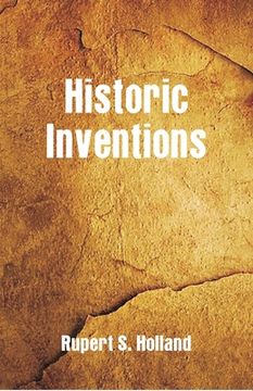 portada Historic Inventions