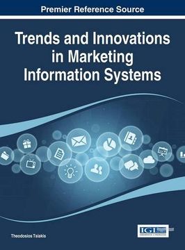 portada Trends and Innovations in Marketing Information Systems (Advances in Marketing, Customer Relationship Management, and E-Services)