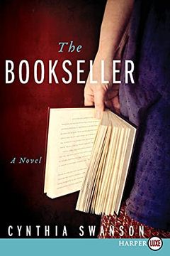 portada The Bookseller (in English)