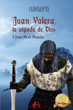 portada Juan Valera: La Espada de Dios (in Spanish)