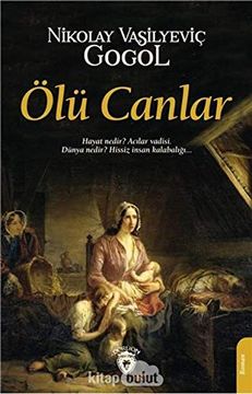 portada Ölü Canlar (en Turkish)