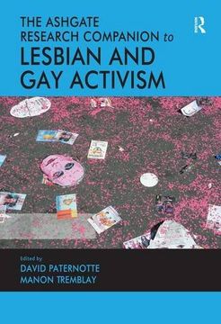 portada The Ashgate Research Companion to Lesbian and Gay Activism (in English)