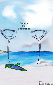 portada Peace in Paradise (en Inglés)