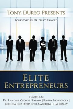 portada Tony DUrso Presents: Elite Entrepreneurs