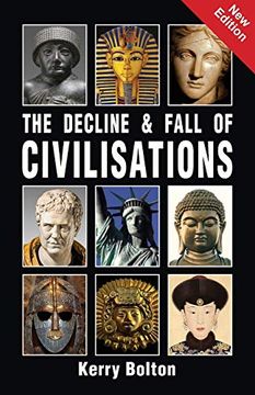 portada The Decline and Fall of Civilisations (in English)