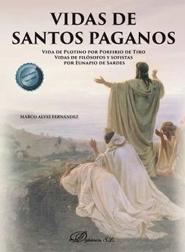 portada Vidas de Santos Paganos (in Spanish)