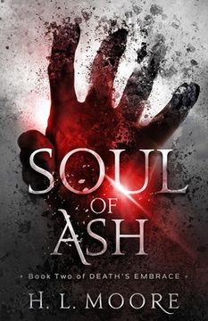 portada Soul of Ash (en Inglés)