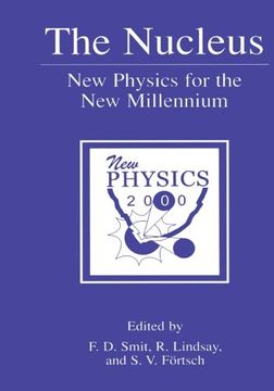 portada The Nucleus: New Physics for the New Millennium