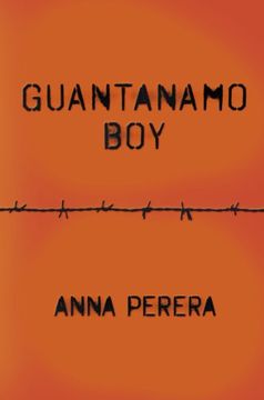portada Guantanamo boy (en Inglés)