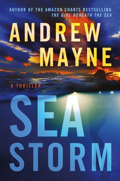 portada Sea Storm: A Thriller (Underwater Investigation Unit) (en Inglés)