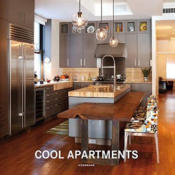 portada Cool Apartments (in English)
