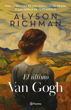 portada El Último van Gogh (in Spanish)