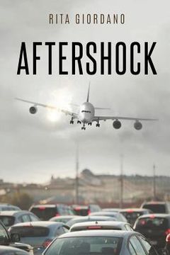 portada Aftershock (en Inglés)