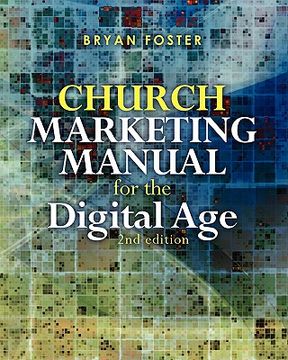portada church marketing manual for the digital age (2nd ed) (en Inglés)