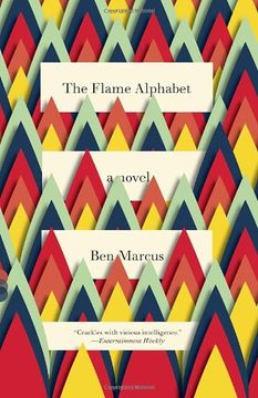 portada The Flame Alphabet (Vintage Contemporaries) 