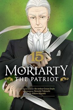 portada Moriarty the Patriot, Vol. 15 (15) (en Inglés)