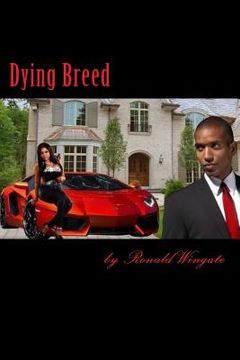 portada Dying Breed (en Inglés)