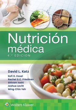 portada Nutrición Médica (in Spanish)
