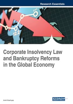 portada Corporate Insolvency Law and Bankruptcy Reforms in the Global Economy (en Inglés)