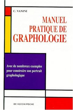 portada Manuel Pratique de Graphologie (de Vecchi Poche)