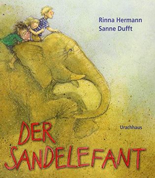 portada Der Sandelefant (en Alemán)
