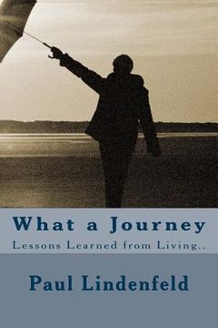 portada What a Journey (in English)