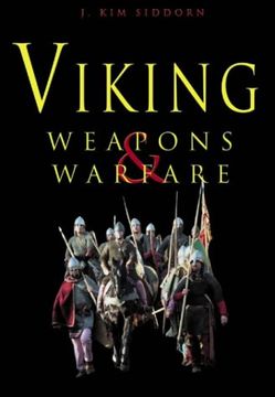 portada Viking Weapons & Warfare
